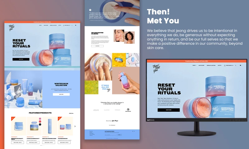 Xlogic Solutions - Then I met you