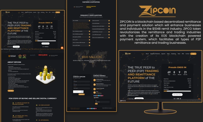ZipCoin