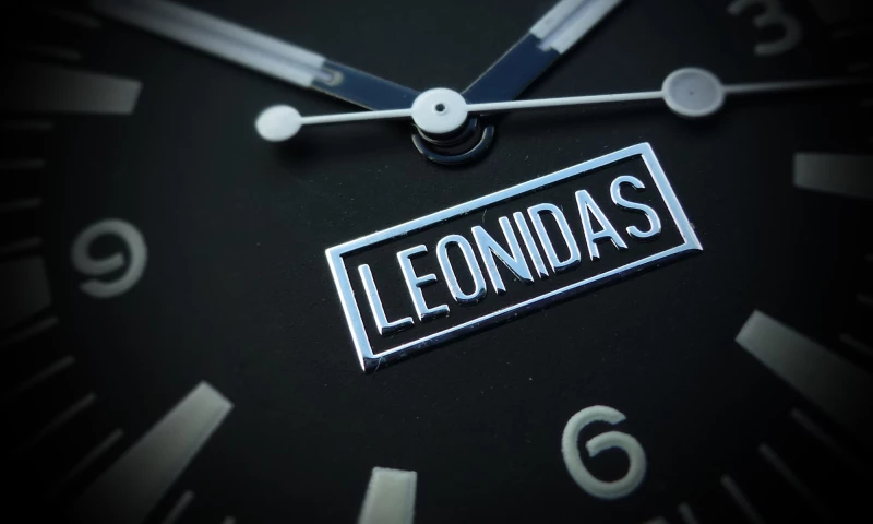 The Big A - Leonidas