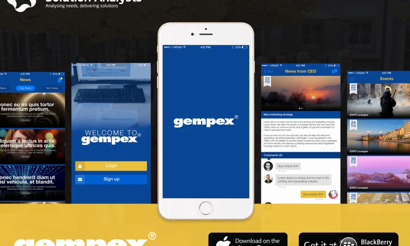 Solution Analysts - Gempex