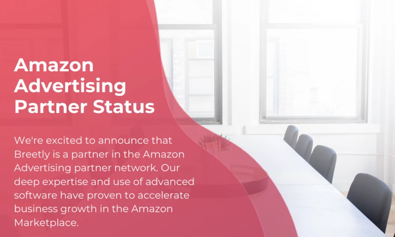 Breetly - Amazon Account Management