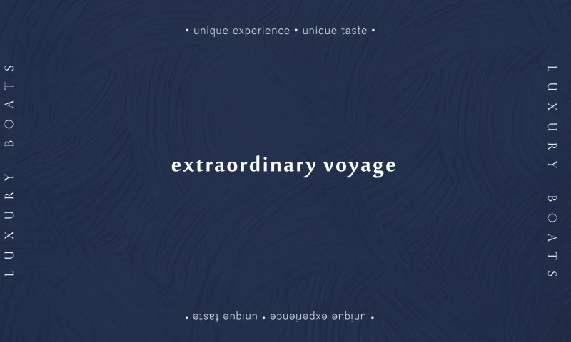 Sailing ROY’S | Luxurious experience