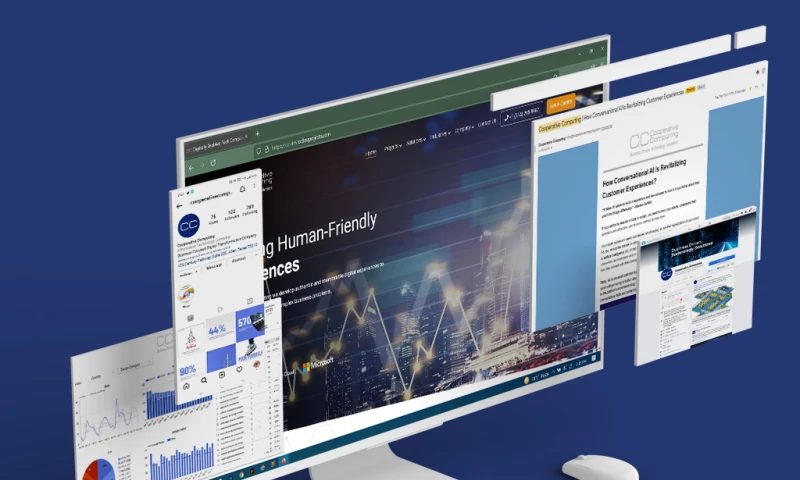 Knoativ - Cooperative Computing