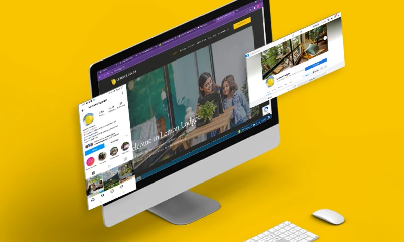 Knoativ - Lemon Lodges