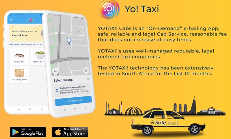 Softkingo - YoTaxi!