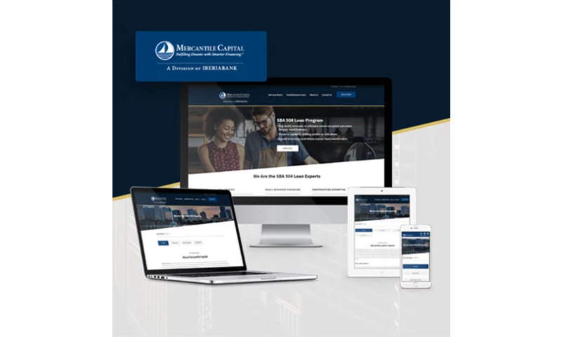 Pixel Chefs - Iberia Bank 504 Loan