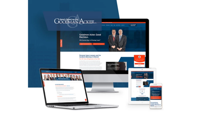 Pixel Chefs - Goodman Acker