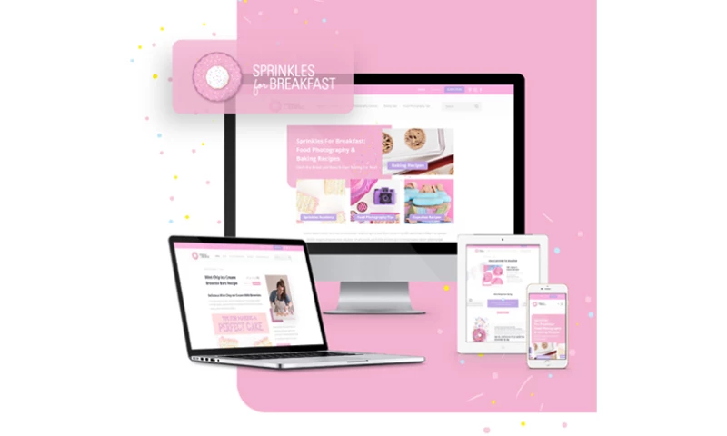 Pixel Chefs - Sprinkles For Breakfast