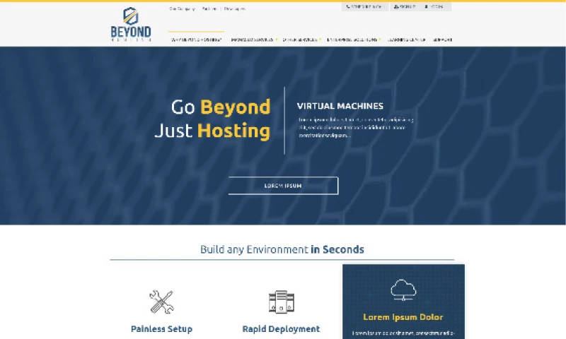 Beyond Hosting - Complete Case