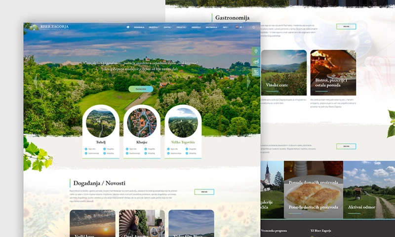 Lupus Art Net - Pearl of Zagorje