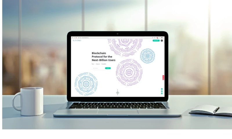 Premium Responsive Crypto Website