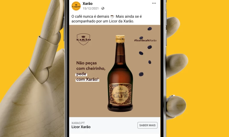 Link&Grow - Inbound Marketing Agency - Xarão - Social Media