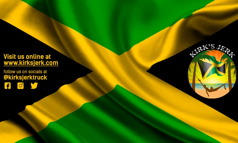 Kirk's Jerk | Authentic Jamaican Jerk Cuisines