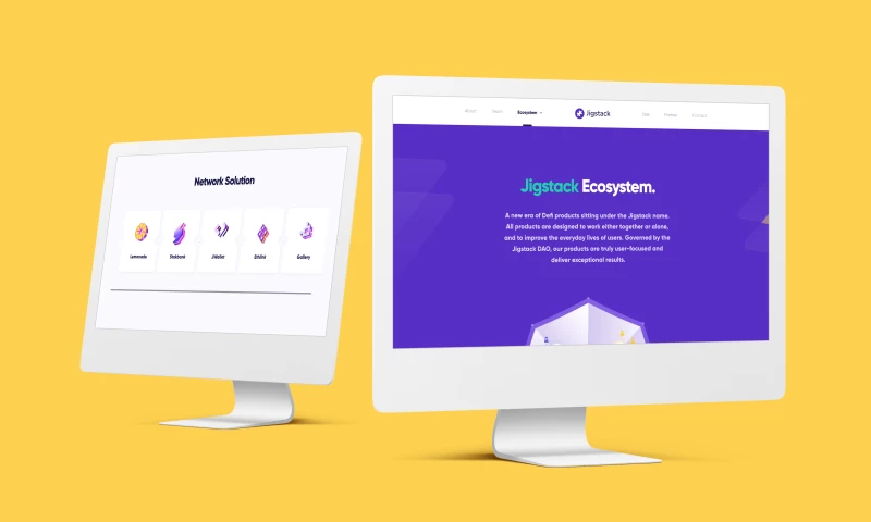 SOTATEK JSC - JIGSTACK