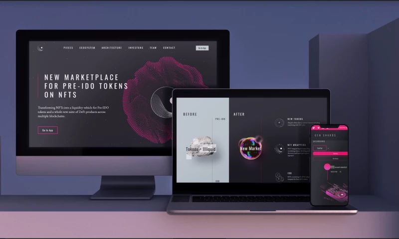 SOTATEK JSC - GENESIS SHARD