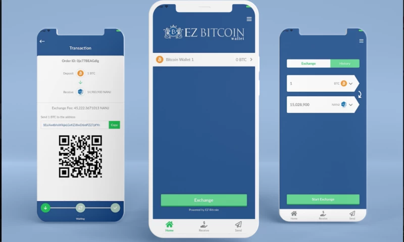 SOTATEK JSC - EZ WALLET