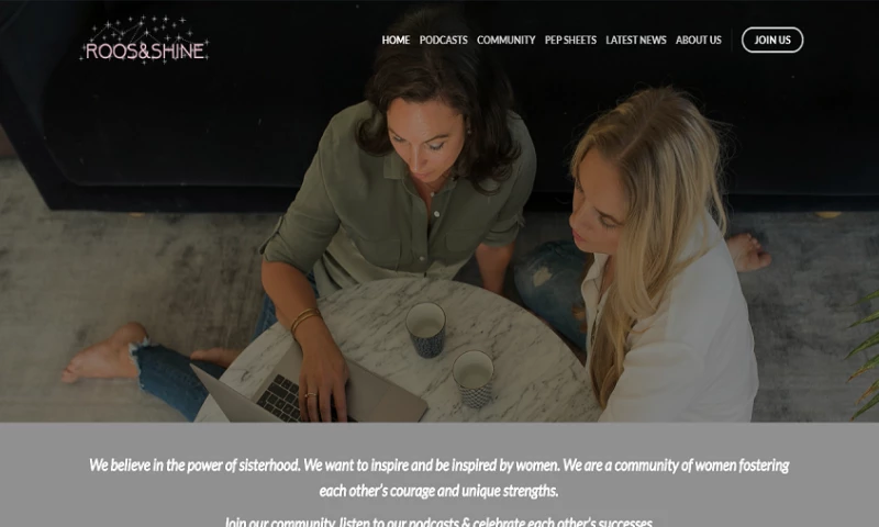 W3care Technologies Pvt Ltd - Roos & Shine