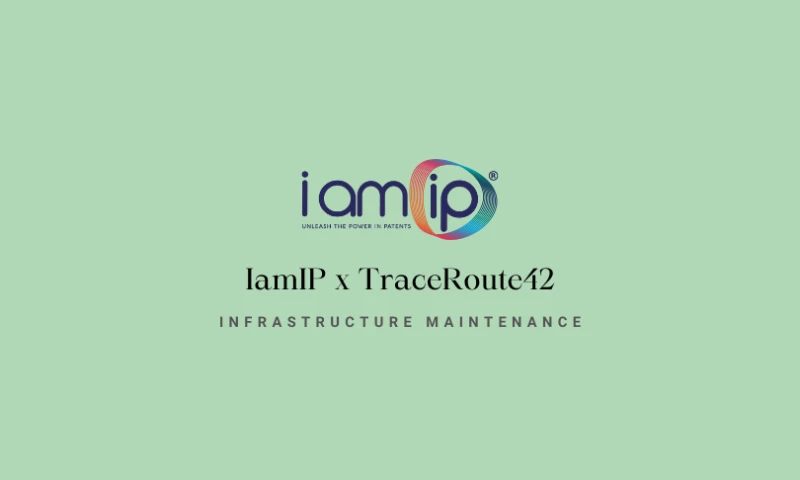 TraceRoute42 - IamIP