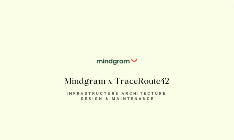 TraceRoute42 - Mindgram