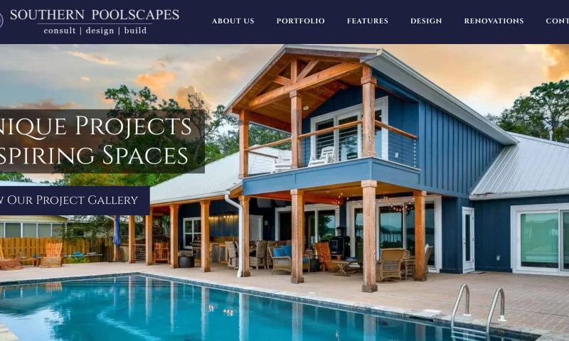 PoolMarketing - Southern Poolscapes
