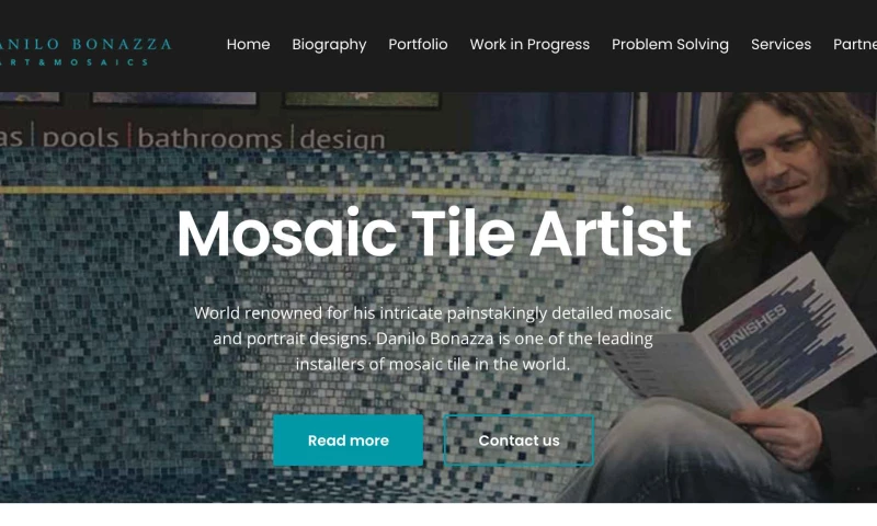 Art & Mosaics
