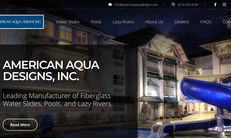 PoolMarketing - American Aqua Design