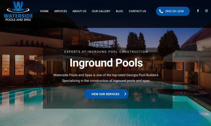 PoolMarketing - Waterside Pools & Spas