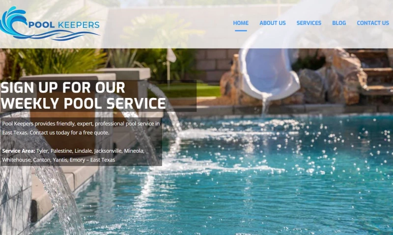 PoolMarketing - Pool Keepers