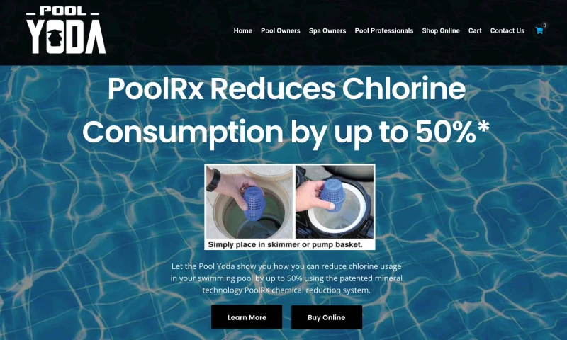 PoolMarketing - Pool Yoda