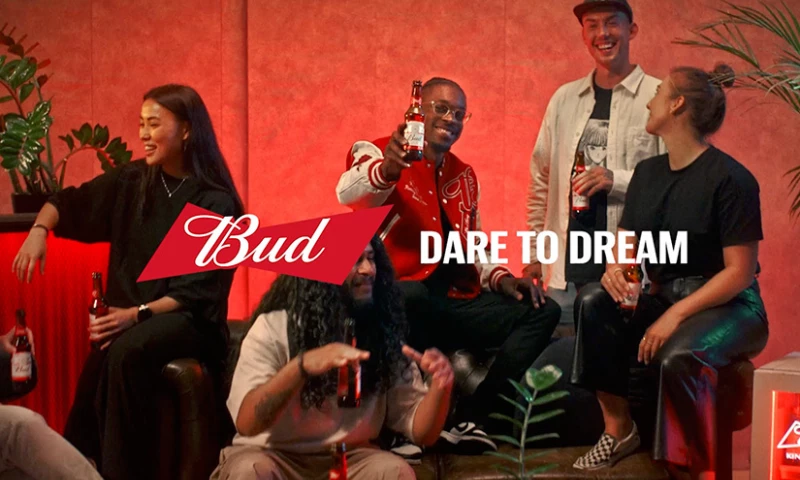 Flatline Agency - Budweiser Dream Bottle Campaign