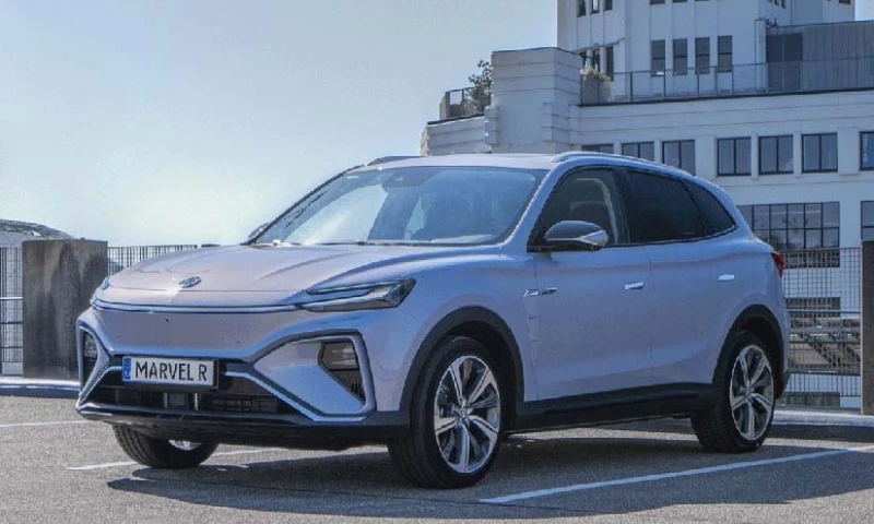 Flatline Agency - MG Motors Platform