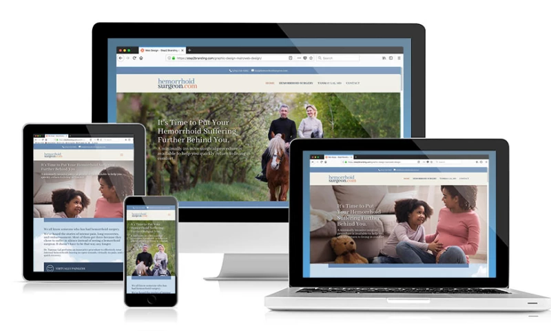 Website Design Portfolio