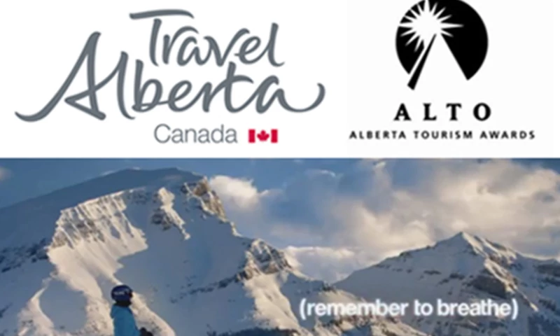 Viral In Nature - Travel Alberta Alto Award: Best Marketing campaign over $25,000