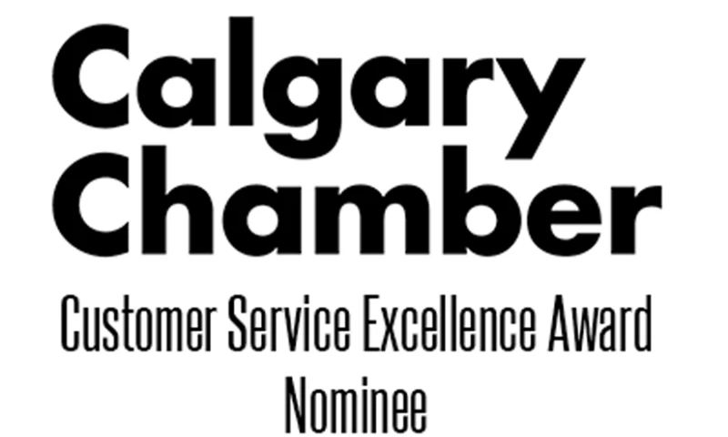 Viral In Nature - Chamber of Commerce Customer Service Excellence Award