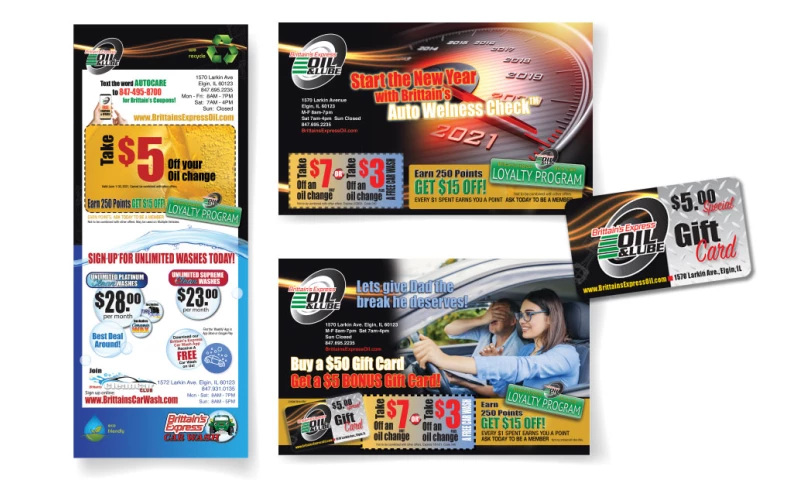 Brittain's Express Oil & Lube