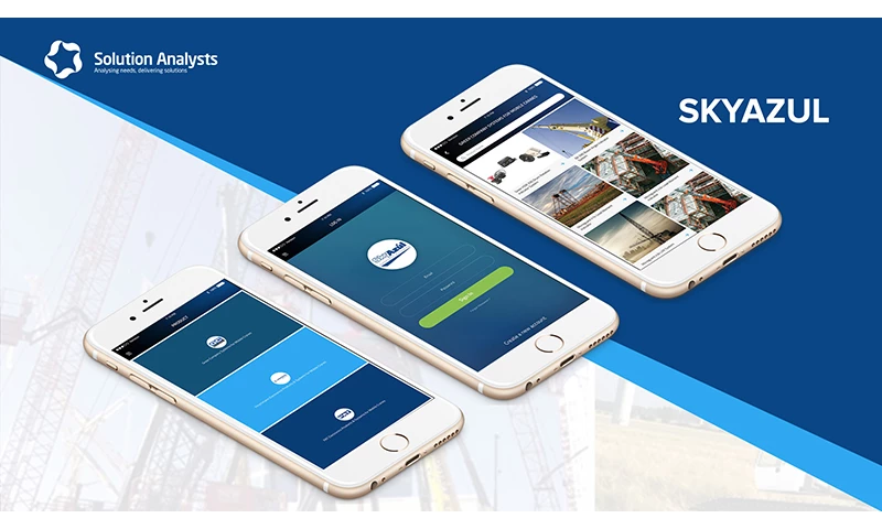 Solution Analysts - SkyAzul