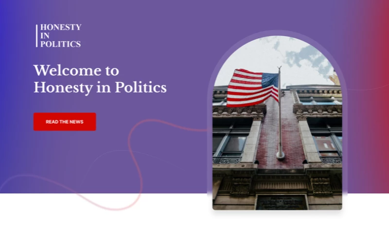 UPQODE - Honesty in Politics