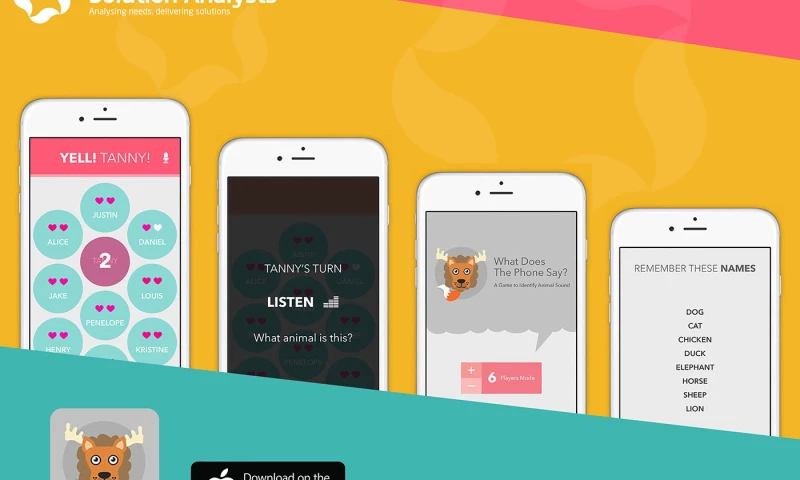 Solution Analysts - What Does The Phone Say