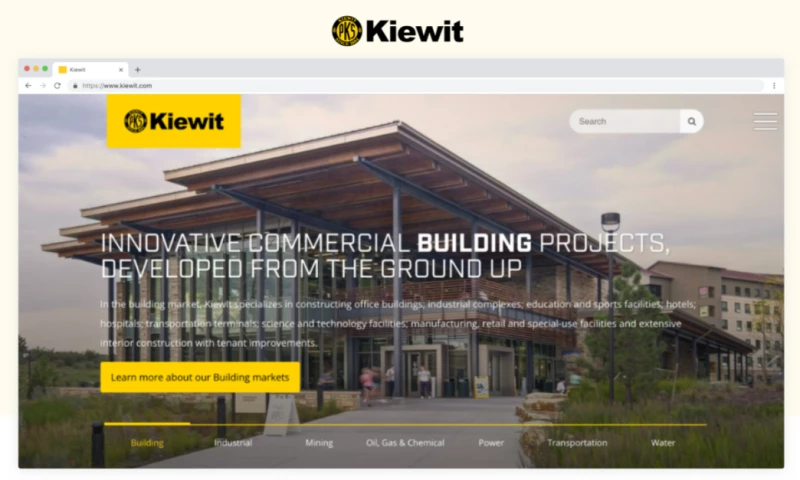 Kiewit Corporation