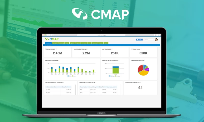 CMAP Software