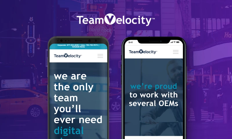 Code District - Team Velocity