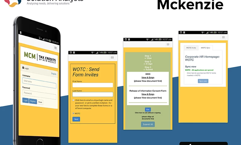 Solution Analysts - Mckenzie