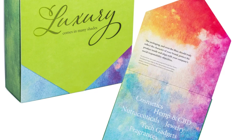 Luxury Comes in Many Shades