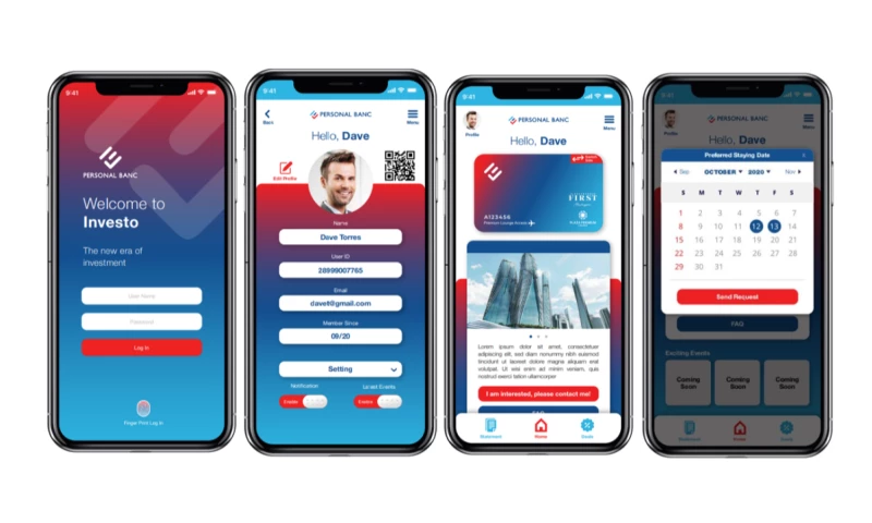 Xenber Sdn Bhd - Personal Banc (Investo)