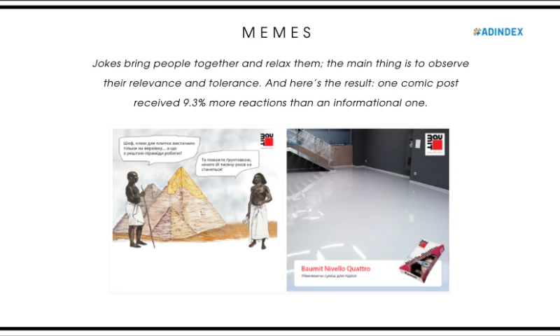 ADINDEX - 7 Ways to Increase Audience Engagement in a B2B Brand Account