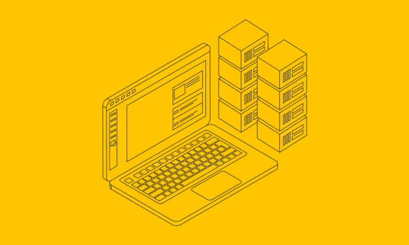 A backend for desktop applications ReviverSoft.