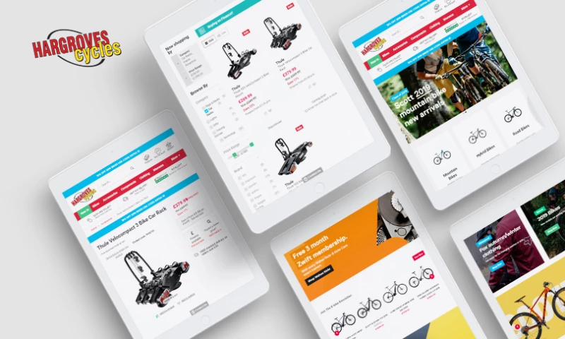 Magebit - Hargroves Cycles