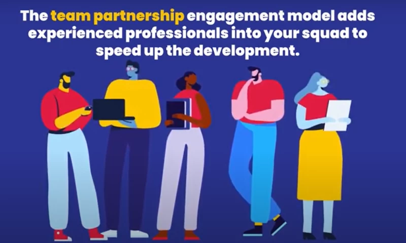 DB1 Global Software - Team Partnership model to develop your projects