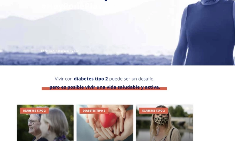Epical - Digital Campaign for Novo Nordisk