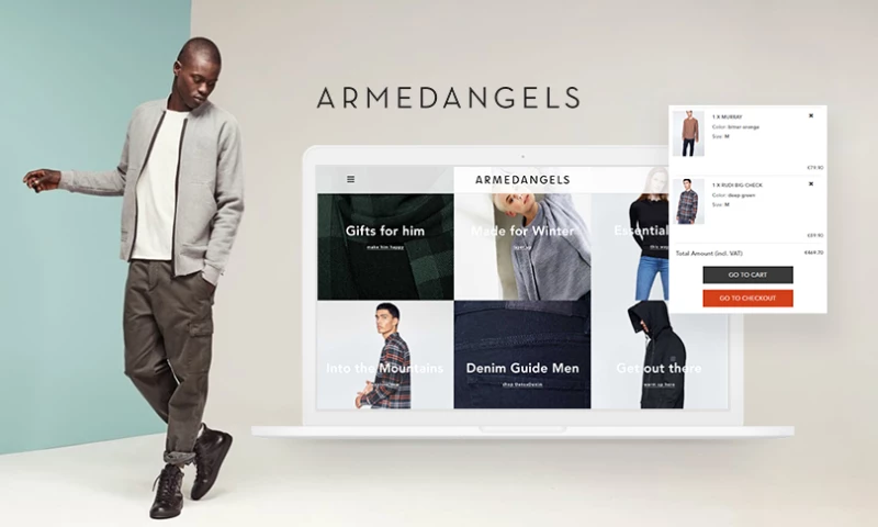 Magebit - Armed Angels